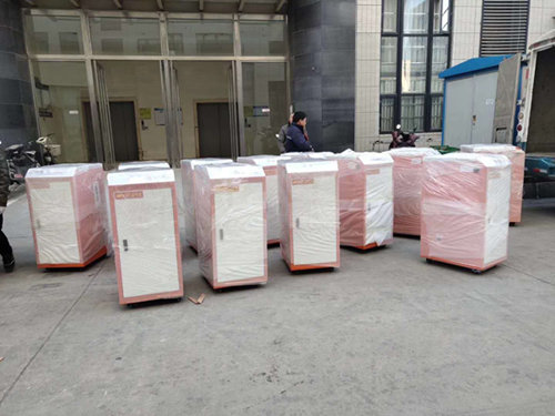 华容西安中铁-15台蒸汽发生器
